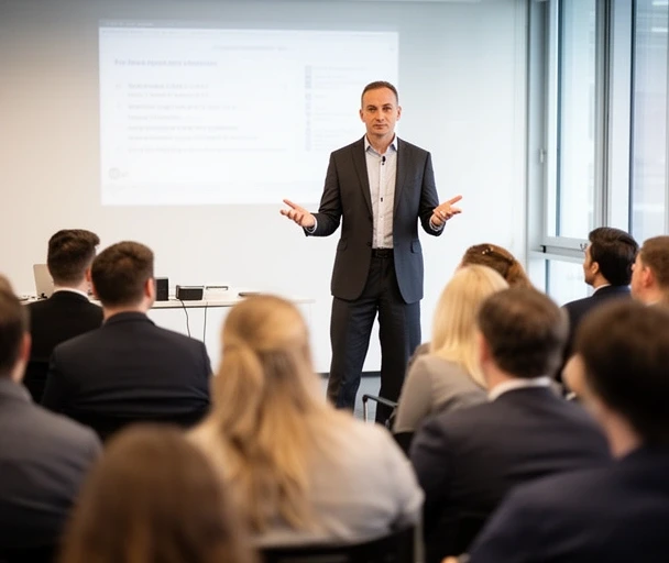 Fortgeschrittene Präsentationstechniken