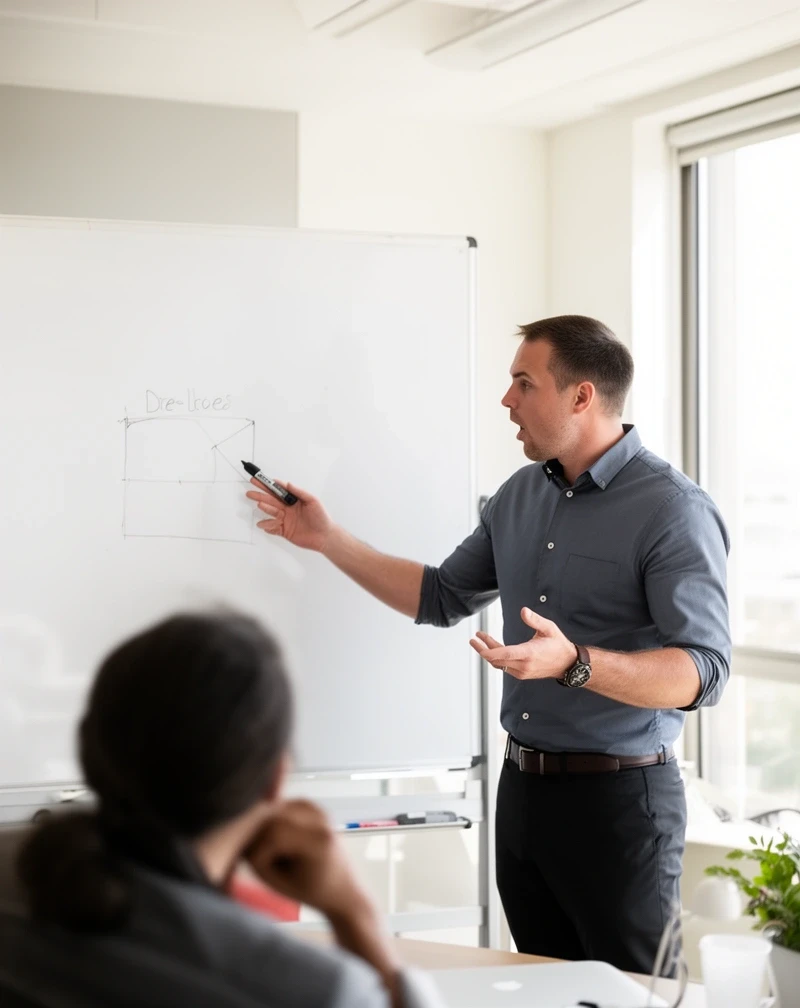 Präsentationstraining in München